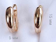 фото Серьги  - (артикул - 18e01400-ZZ3514)