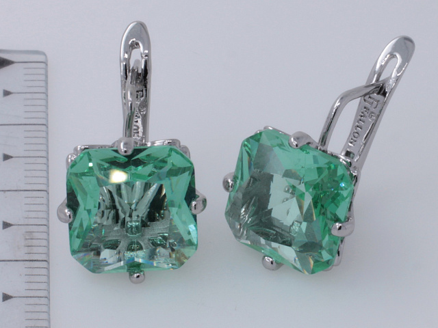 фото Серьги  fallon - (артикул - ffe02003-FF0220-2)