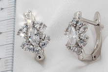 фото Серьги - (артикул - ffke05700-ZZ8457)