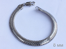 Браслет 17-19 см ffkb00100-ZZ8601 фото Браслет 17-19 см - (артикул - ffkb00100-ZZ8601)