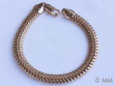 Браслет 19 см 18b02900-ZZ4529 фото Браслет 19 см - (артикул - 18b02900-ZZ4529)