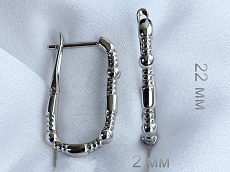 Серьги ffke05500-ZZ8855 фото Серьги - (артикул - ffke05500-ZZ8855)