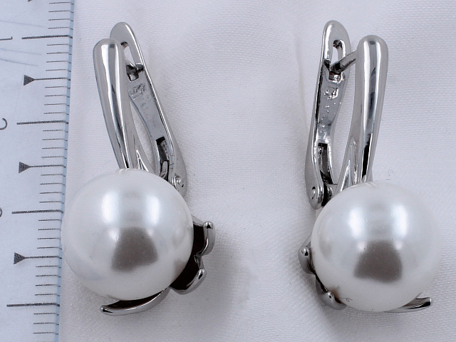 фото Серьги  fallon - (артикул - ffe03300-FF0233)