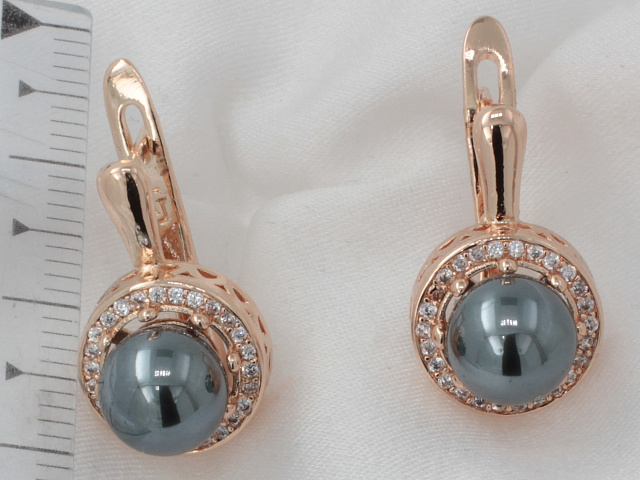 фото Серьги fallon - (артикул - 18e03500-FF2335)