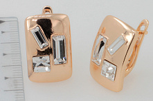 фото Серьги  - (артикул - 18e01300-ZZ3313)