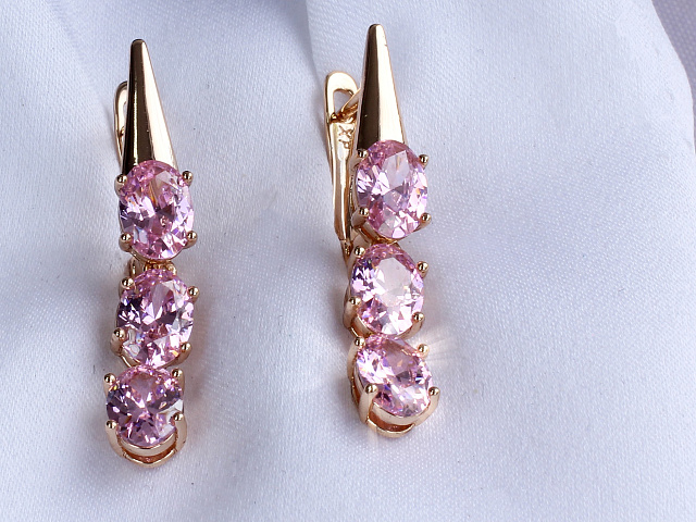 фото Серьги  - (артикул - 18e01510-ZZ3715)