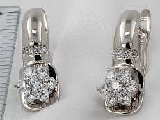 фото Серьги  - (артикул - ffke08400-ZZ8284)