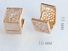 фото Серьги  - (артикул - 18e05700-ZZ3757)