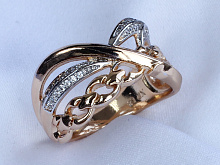 фото Кольцо  - (артикул - 18kr09000-ZZ0490)