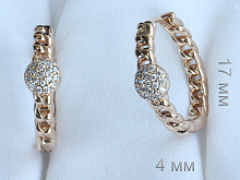 фото Серьги  - (артикул - 18e06300-ZZ3763)